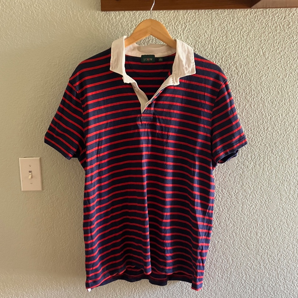 J. Crew Rugby